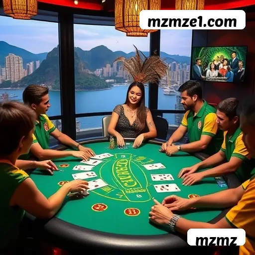 mzmz Brasília - Jogo Features