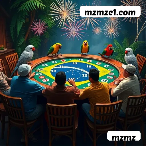 mzmz - Winners Celebration